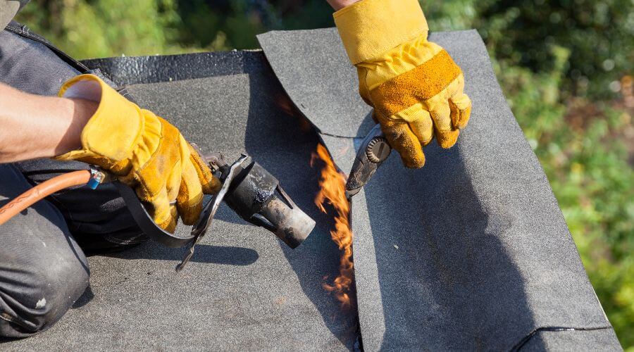 Professional New roof installation in Huntington, UT